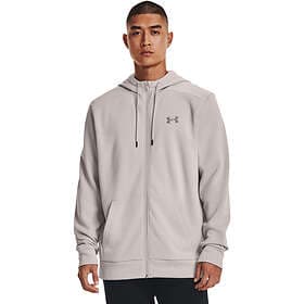 Under Armour Fleece FZ Hoodie (Herre)