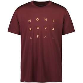 Mons Royale Icon T-Shirt (Herre)