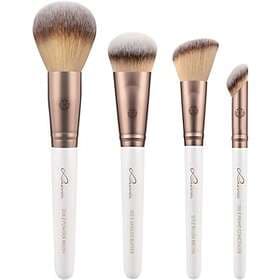 Luvia Cosmetics Brush Flawless Set Prime Face