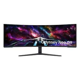 Samsung Odyssey Neo G9 S57CG952 57" Ultrawide Curved Gaming DUHD VA 240Hz