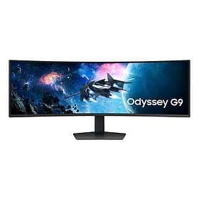 Samsung Odyssey G9 S49CG950E 49" Curved Gaming 4K DQHD VA 240Hz