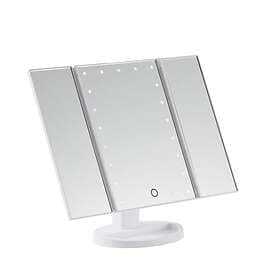 Browgame Cosmetics Original Tri Folded Lighted Mirror