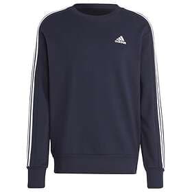 Adidas Essentials French Terry 3-Stripes Sweatshirt (Herre)