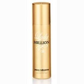 Rabanne Lady Million Deo Spray 150ml