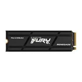 Kingston Fury Renegade PCIe 4.0 NVMe M.2 SSD Heatsink 1TB