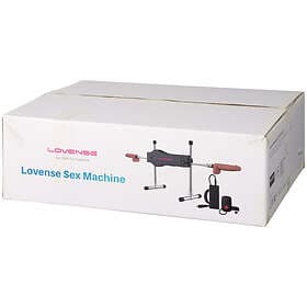 Lovense Sex Machine