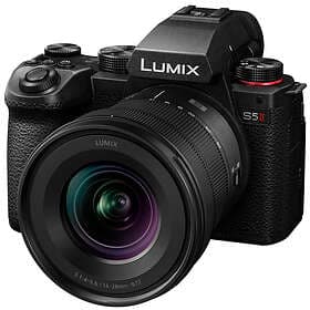 Panasonic Lumix DC-S5 II + 20-60/3.5-5.6