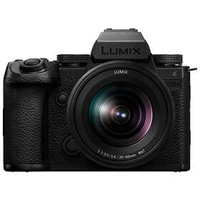 Panasonic Lumix DC-S5 II X + 20-60/3.5-5.6