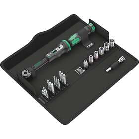 Wera Click-Torque A 6 Set 20 deler