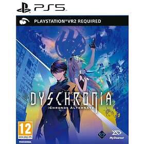 Dyschronia: Chronos Alternate (VR-spil)(PS5)