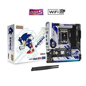 ASRock B760M PG Sonic WiFi