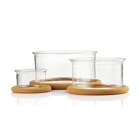 Bodum Hot Pot Bowlset Med Korklock 3-pack