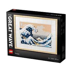 LEGO The Art 31208 Hokusai – Den store bølge