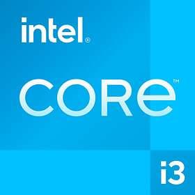 Intel Core i3 13100 3.4GHz Socket 1700 Tray