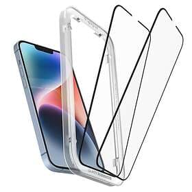 Spigen GLAS.tR AlignMaster FC for Apple iPhone 13/13 Pro/14