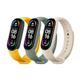 Xiaomi Mi Smart Band 6 3-Pack