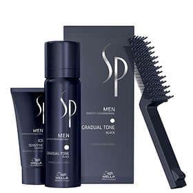 Wella Sp Men Shading Gradual Tone Black 60ml