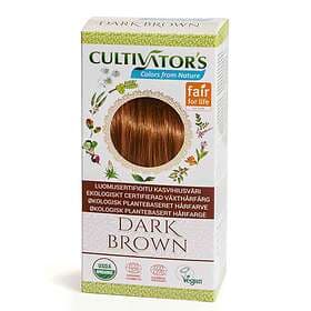 Cultivators Organic Hair Color