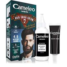 Delia Cosmetics Cameleo Men Hair Color Cream 30ml