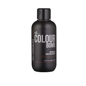 id Hair Colour Bomb Hot Chocolate 250ml