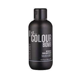 id Hair Colour Bomb Silver Grey 250ml