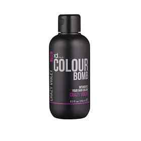 id Hair Colour Bomb Crazy Violet 250ml