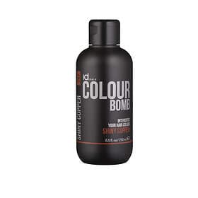 id Hair Colour Bomb Shiny Copper 250ml