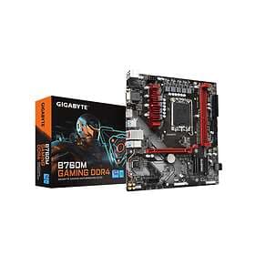 Gigabyte B760M Gaming DDR4