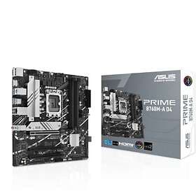 Asus Prime B760M-A D4