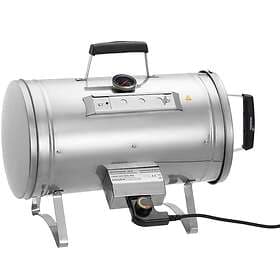 Mustang Elrök Electric smoker 1100 W med Termostat