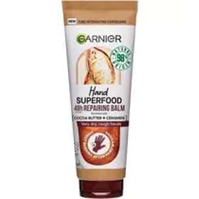 Garnier Hand Superfood Cocoa Repairing Balm 75ml