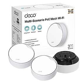 TP-Link Deco X50 POE (3-pack)