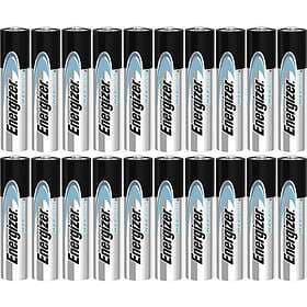 Energizer Max Plus AAA E92 20pack