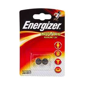 Energizer LR44 A76 2-pack