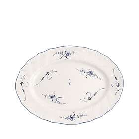 Villeroy & Boch Old Luxembourg Oval Tallerken 36cm