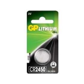 GP Batteries CR2450