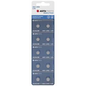 AgfaPhoto AG3/LR41 10-pack