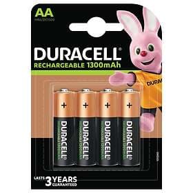 Duracell AA/HR6 4-pack