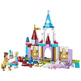 LEGO Disney 43219 Kreative Disney Princess-slotte