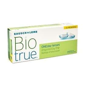 Bausch & Lomb Biotrue ONEday For Presbyopia (30 stk.)