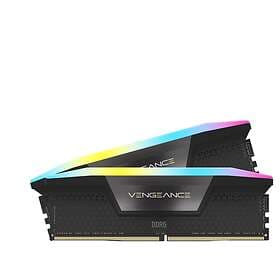 Corsair Vengeance RGB Black DDR5 5600MHz 2x16GB (CMH32GX5M2B5600C36K)