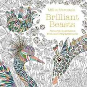 Millie Marotta's Brilliant Beasts