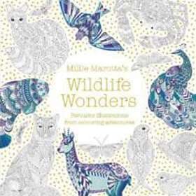 Millie Marotta's Wildlife Wonders