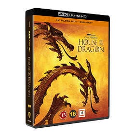 House Of The Dragon - Sæson 1 (Ultra HD Blu-ray)