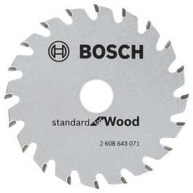 Bosch Sågklinga Optiline Wood 85x1.1x15mm 20T