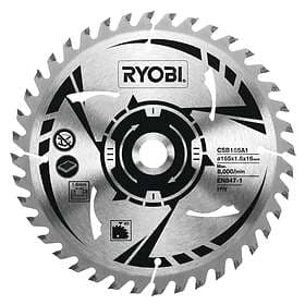 Ryobi CSB165A1SV Sågklinga 165mm