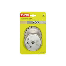 Ryobi RAKMMS02K Multisågklingor 85x15mm 2-pack