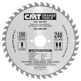 CMT Orange Tools Cirkelsågklinga W 165x2.2x20 T56 292.165.56H