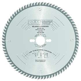 CMT Tools Formatsågklinga TF Laminat/Spånskivor 350x3.5x30 T84 281.084.14M