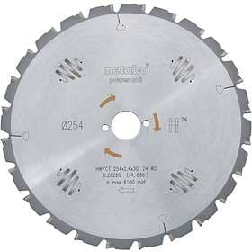 Metabo HW/CT 305X30 60 WZ 628228000 Hårdmetall cirkelsågklinga 305 x 30 1.8 mm A